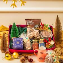 Celebrate the Holidays with Our Exquisite Hampers