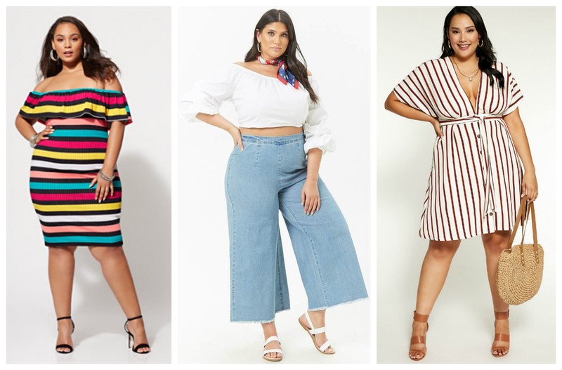 Wholesale Boutique Clothing Is Fit For Plus Size Clothing