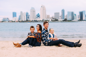 Coronado Family Photography