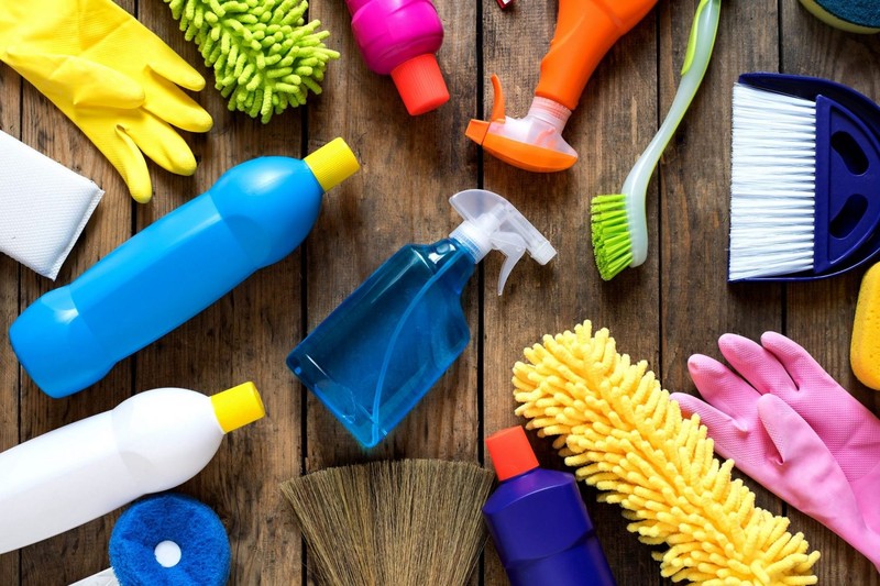 Things to Consider When Buying Cleaning Supplies Online 