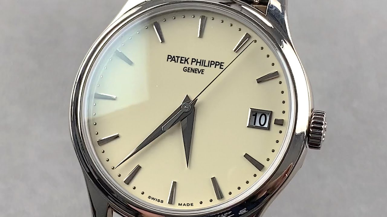 Imitation Inquiries: Navigating the Market for Fake Patek Philippe